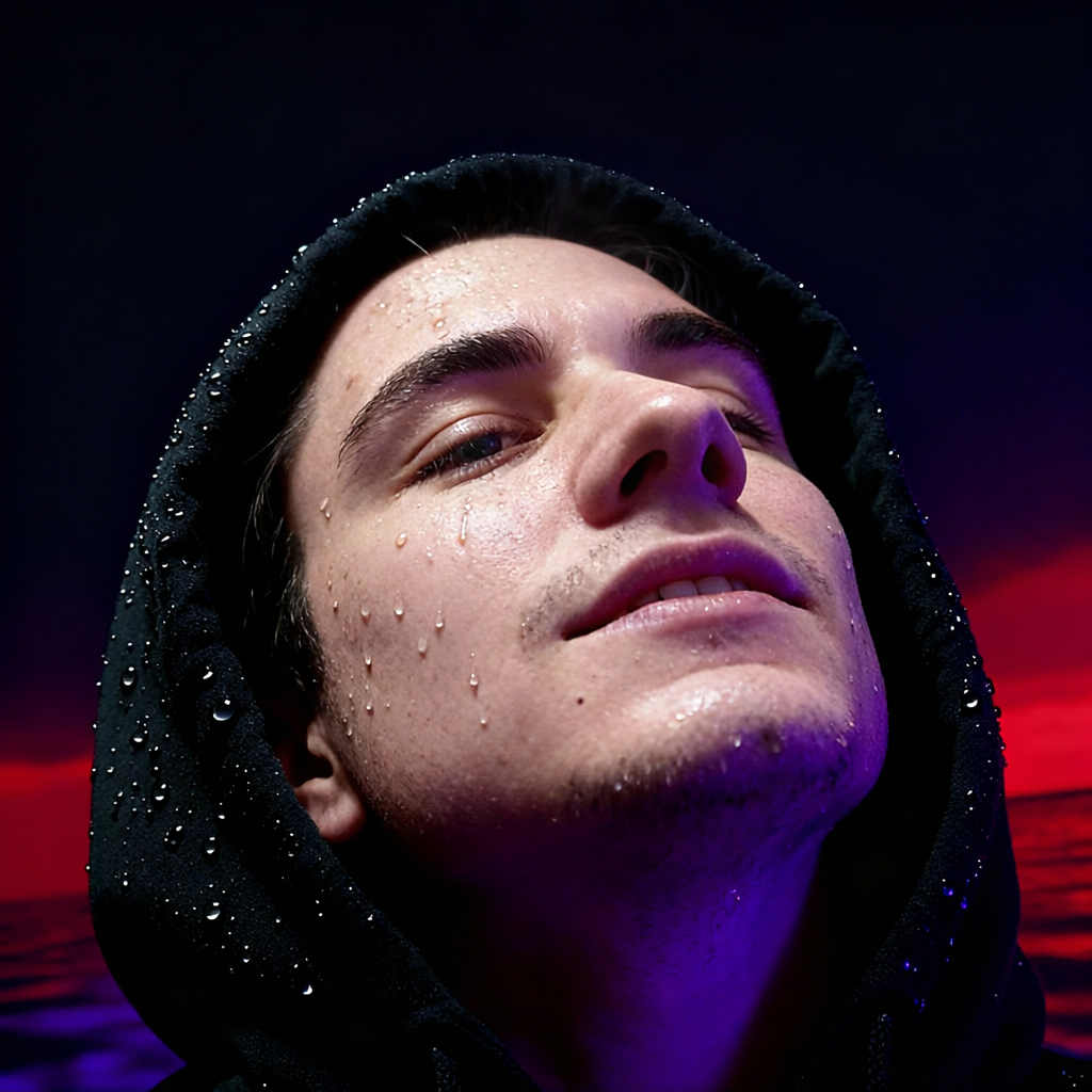 PERVIRO - Dark Emotional Cinematic Rock Artist